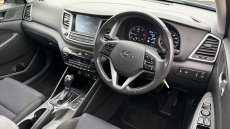 Hyundai Tucson 1.7 CRDi Blue Drive SE Nav 5dr 2WD DCT Diesel Estate